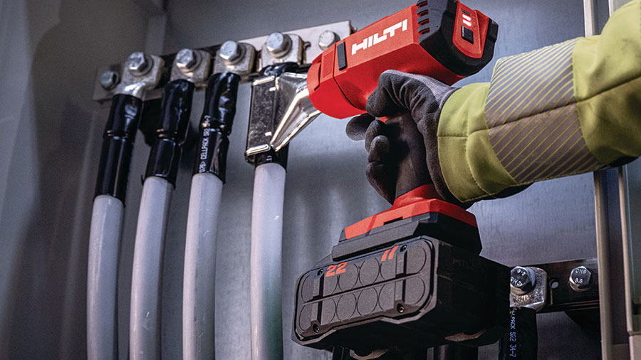 décapeur thermique sans fil NHG 6-22 HILTI décapeur thermique sans fil NHG 6-22 HILTI